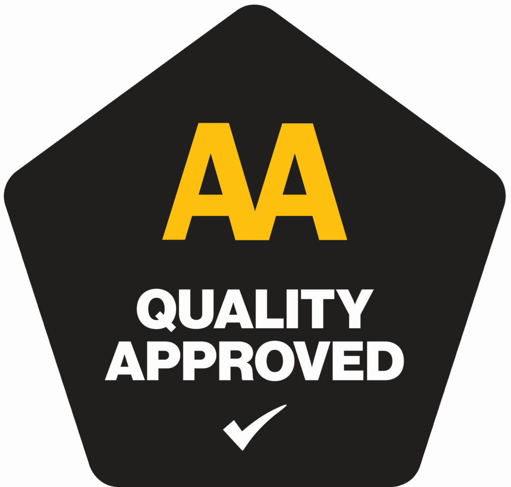 AA Quality Approved